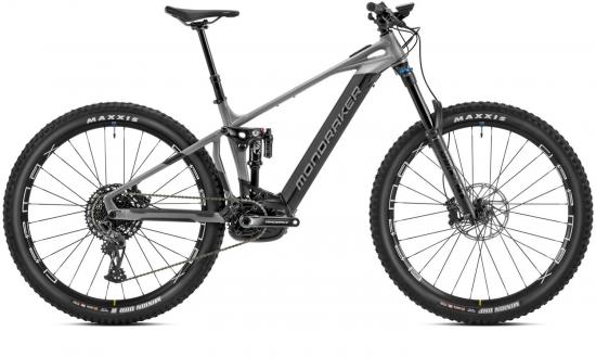 Mondraker CRAFTY R GREY/BLACK