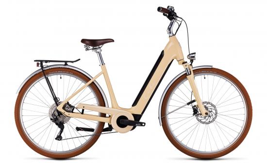 Cube Ella Ride Hybrid 500 honeynwhite EE