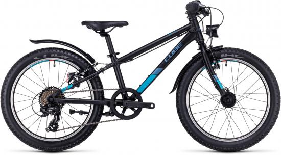 Cube Acid 200 Allroad blacknmint