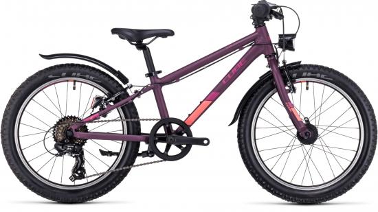 Cube Acid 200 Allroad purplenorange