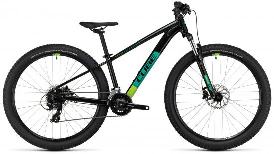 Cube Acid 260 Disc blackngreen