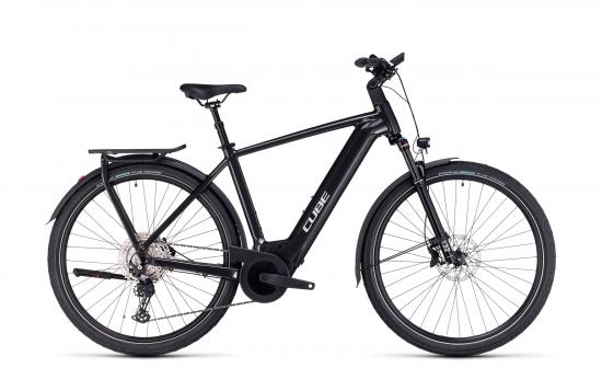 Cube Kathmandu Hybrid EXC 750 grey´n´silver