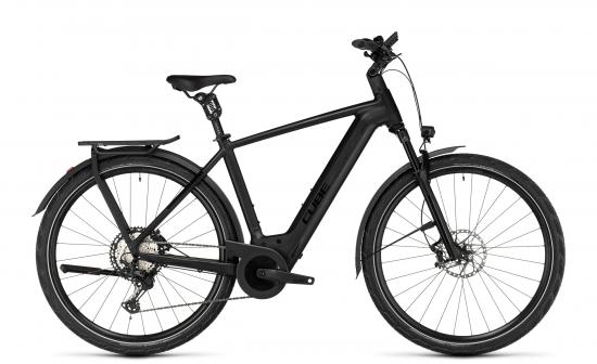 Cube Kathmandu Hybrid SLT 750 blacknmetal