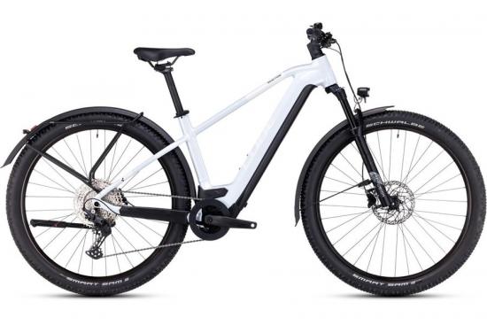 Cube Reaction Hybrid Pro 750 Allroad flashwhitenblack