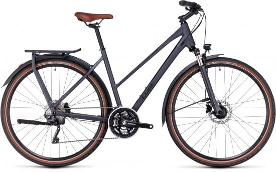 Cube Kathmandu Pro greynblack DT