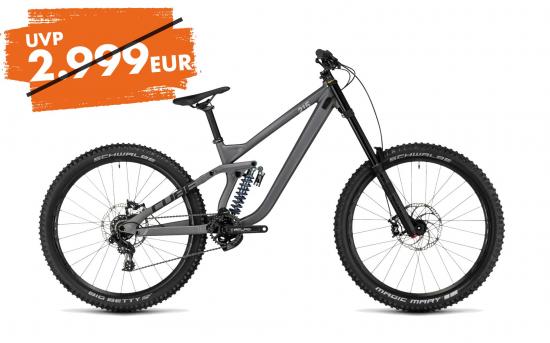 Cube TWO15 Pro 27.5 greynblack