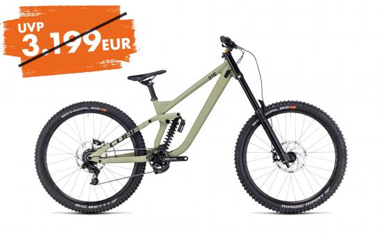 Cube TWO15 Race 27.5 lightolivenblack