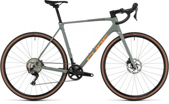 Cube Cross Race C:62 Pro swampgreynorange