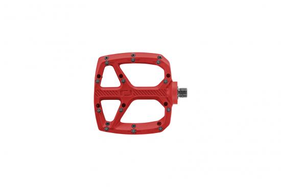 Mondraker Pedal Resin Rojo