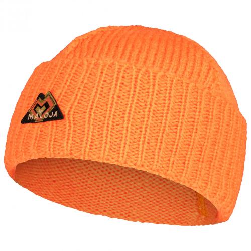 Maloja RegenbogenfarnM. Beanie glowing alps