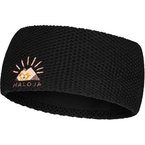 Maloja SeidelbastM. Headband moonless