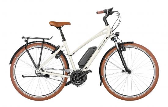 Riese u Mller Cruiser Mixte silent 28Zoll cream 50cm