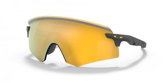 Oakley Sunglasses Encoder Matte Carbon w/Prizm 24K