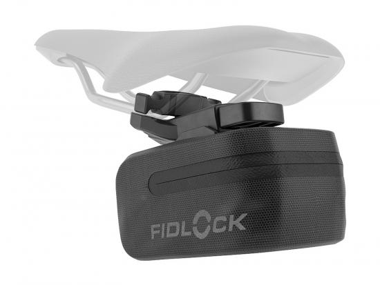 Fidlock PUSH saddle bag 400 Set with adapter + packaging