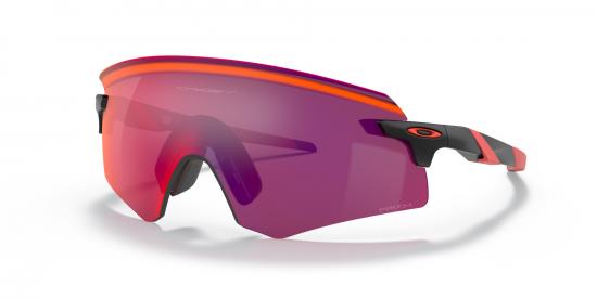 Oakley Encoder Matte Black w/Prizm Road