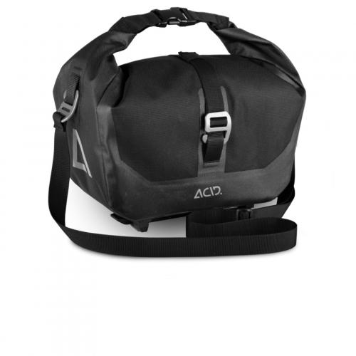 ACID Fahrradtasche TRUNK 10 RILink black