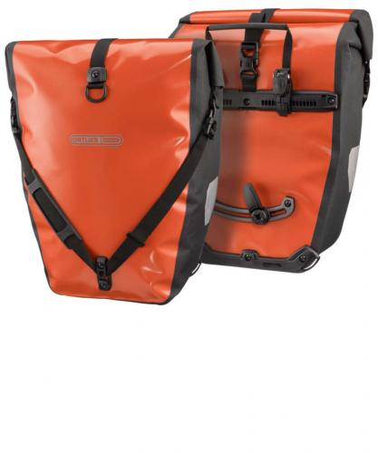 Back-Roller Free, rust-black, 40 L, PD62/PD60
