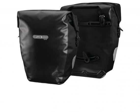 Ortlieb Back Roller City black