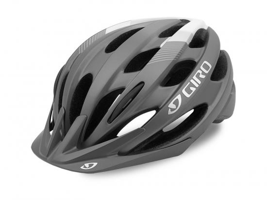 Helm Giro Revel SMU matte titanium/white UA (54-61cm)