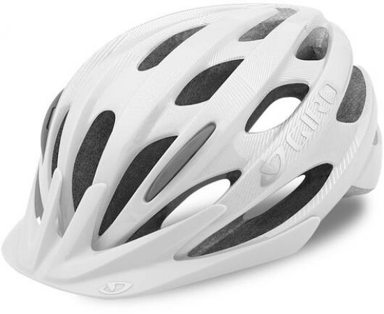 Giro Helm Verona SMU white tonal lines UW (50-57cm)