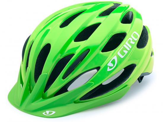 Helm Giro Raze SMU lime uni - Gre: 50-57cm