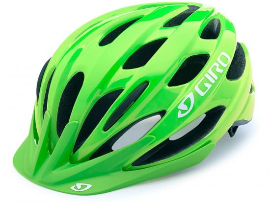 Helm Giro Raze SMU lime uni - Gre: 50-57cm