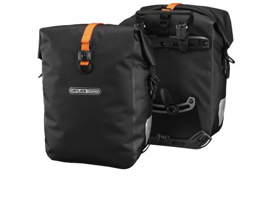 Ortlieb Gravel-Pack black matt