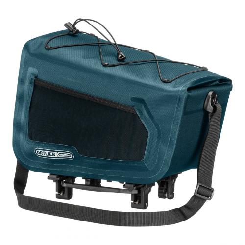 Ortlieb E-Trunk petrol