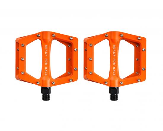 RFR Pedale Flat CMPT orange