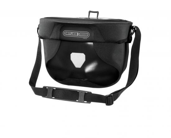 Ortlieb Ultimate Six Free 5L rust- black