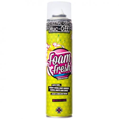  Muc-Off Helmet Foam Fresh 400ml Reinigungsmittel