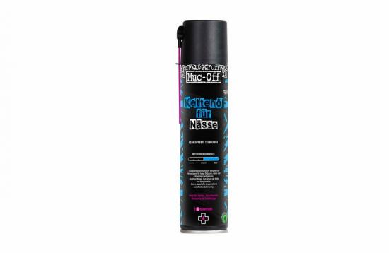  Muc-Off Kettenspray Wet Weather Lube Aerosol 400ml