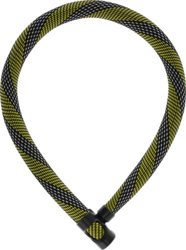 Abus IVERA Chain7210/85 racing yellow