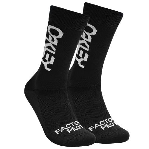 Oakley Factory Pilot MTB Socks Black