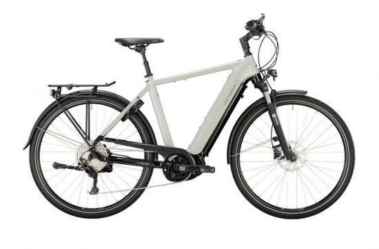 VICTORIA eTrekking 12.9 He. 10Gg Agate Grey - Gre: 60cm