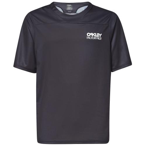 Oakley Factory Pilot Lite MTB Jersey black