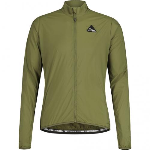 Maloja MaxM. Jacket Cycle moss