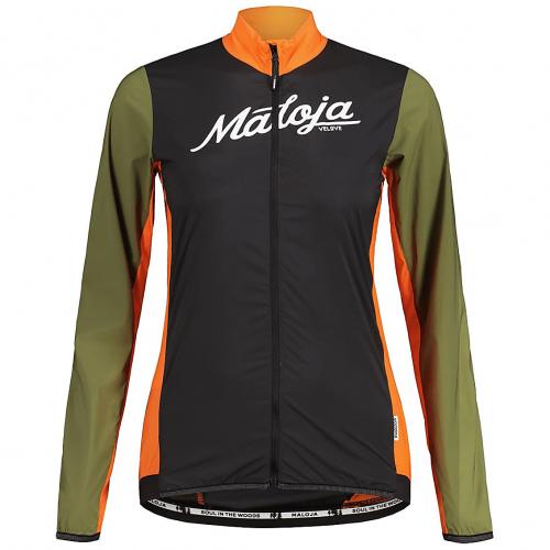 Maloja SeisM. Cycle Jacket moonless multi