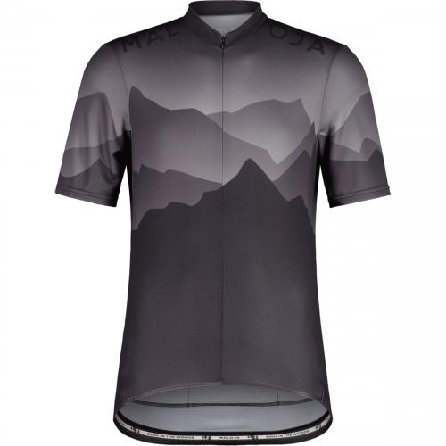 Maloja PinzagenM. 1/2 Cycle Jersey moonless