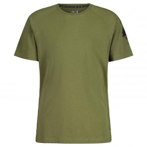 Maloja StieglitzM. T-Shirt Men moss