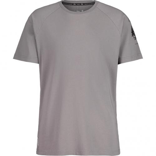 Maloja StieglitzM. T-Shirt Men stone