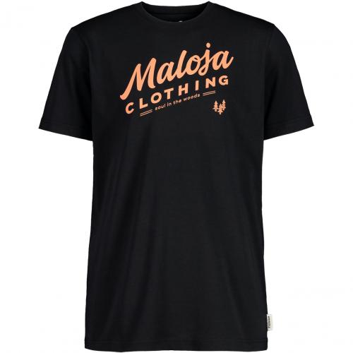 Maloja EichelhherM. T-Shirt Men moonless