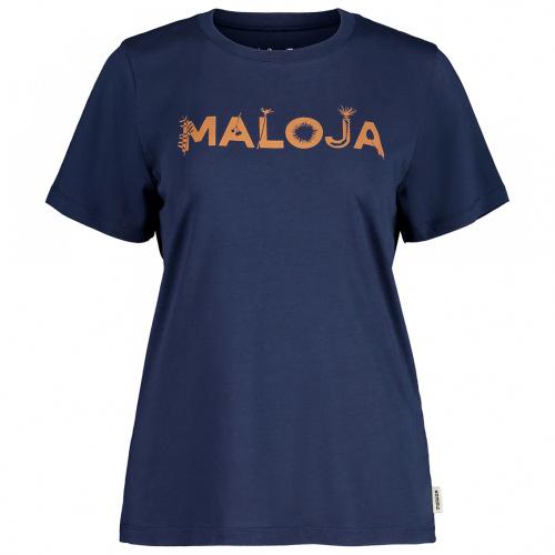 Maloja VogelbeereM. T-Shirt Woman night sky