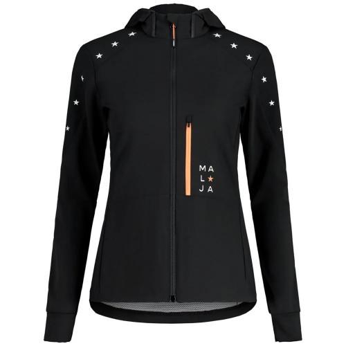 Maloja NeshaM. Nordic Hooded Jacket moonless 