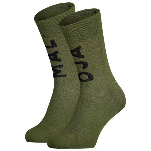 Maloja SchaumkrautM. Sport Socks moss 