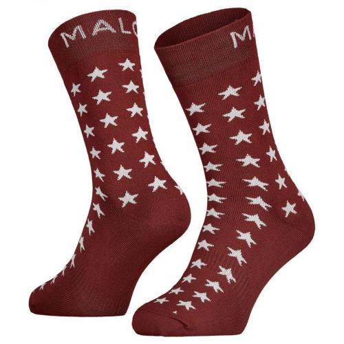 Maloja ForsythieM. Sport Socks squirrel 