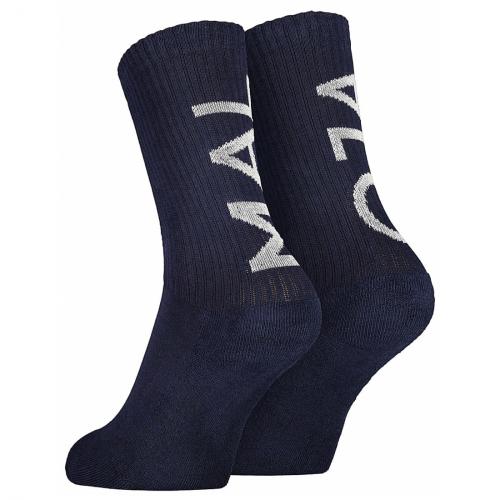 Maloja PianM. Socken midnight