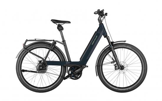 Riese u Mller Nevo GT Touring Intuvia 625 lunar grey metallic 51cm