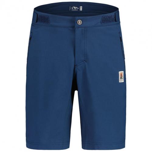 Maloja BardinM. Cycle Shorts midnight - Gre: M