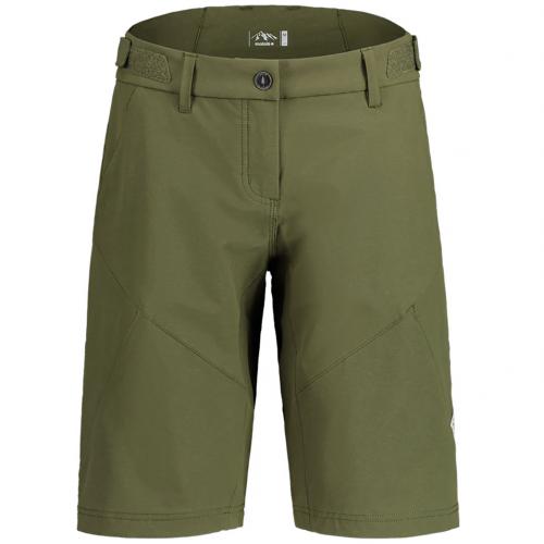 Maloja FingerkrautM. Cycle Shorts moss